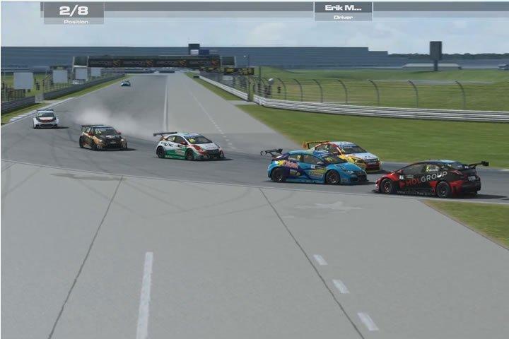 Raceroom - Indianapolis - WTCC 2015