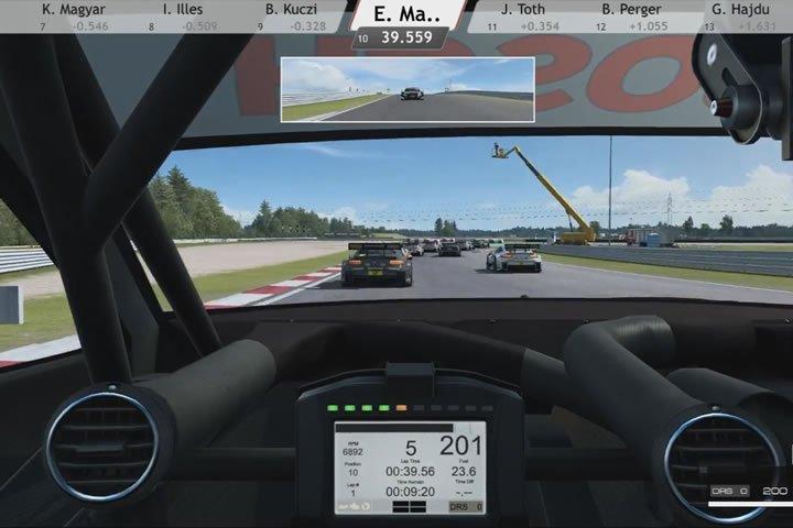 Raceroom - Slovakiaring - DTM
