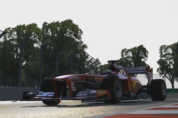 Assetto Corsa - Sochi Autodrom - Ferrari F138