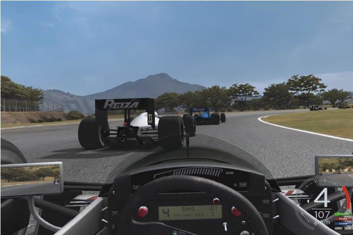Automobilista - Ibarra - Formula Classic