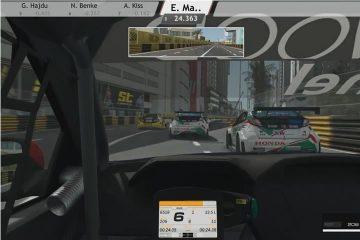 Raceroom - Macau - WTCC 2017