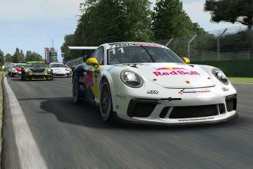 Raceroom - Paul Ricard - Porsche 911 GT3 Cup