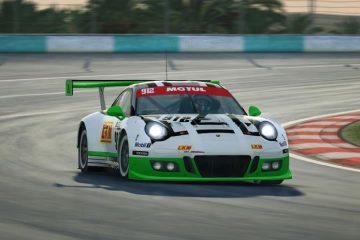 Raceroom - Zandvoort - Porsche 911 GTR-3