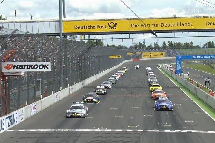 Raceroom - Eurospeedway Lausitzring - DTM