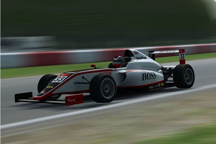 Raceroom - Road America - Formula 4 Tatuus