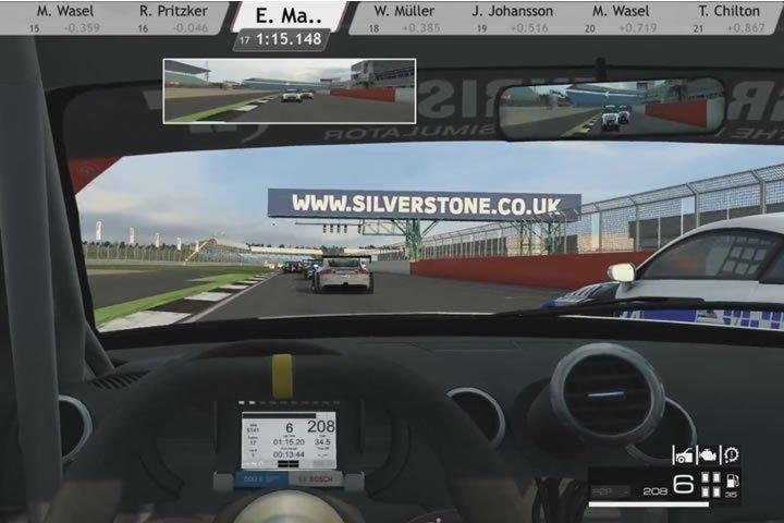Raceroom - Silverstone - Audi TT RS VLN