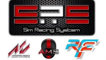 SRS - Sim racing system - online autós szimulátor versenyek