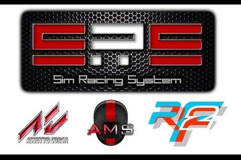 SRS - Sim racing system - online autós szimulátor versenyek